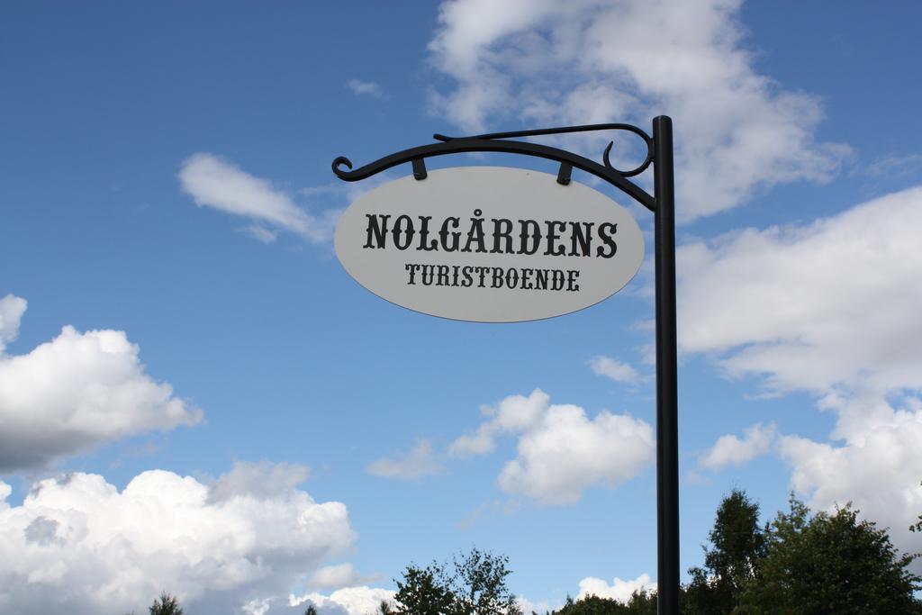 Nolgardens Turistboende Ugglum المظهر الخارجي الصورة